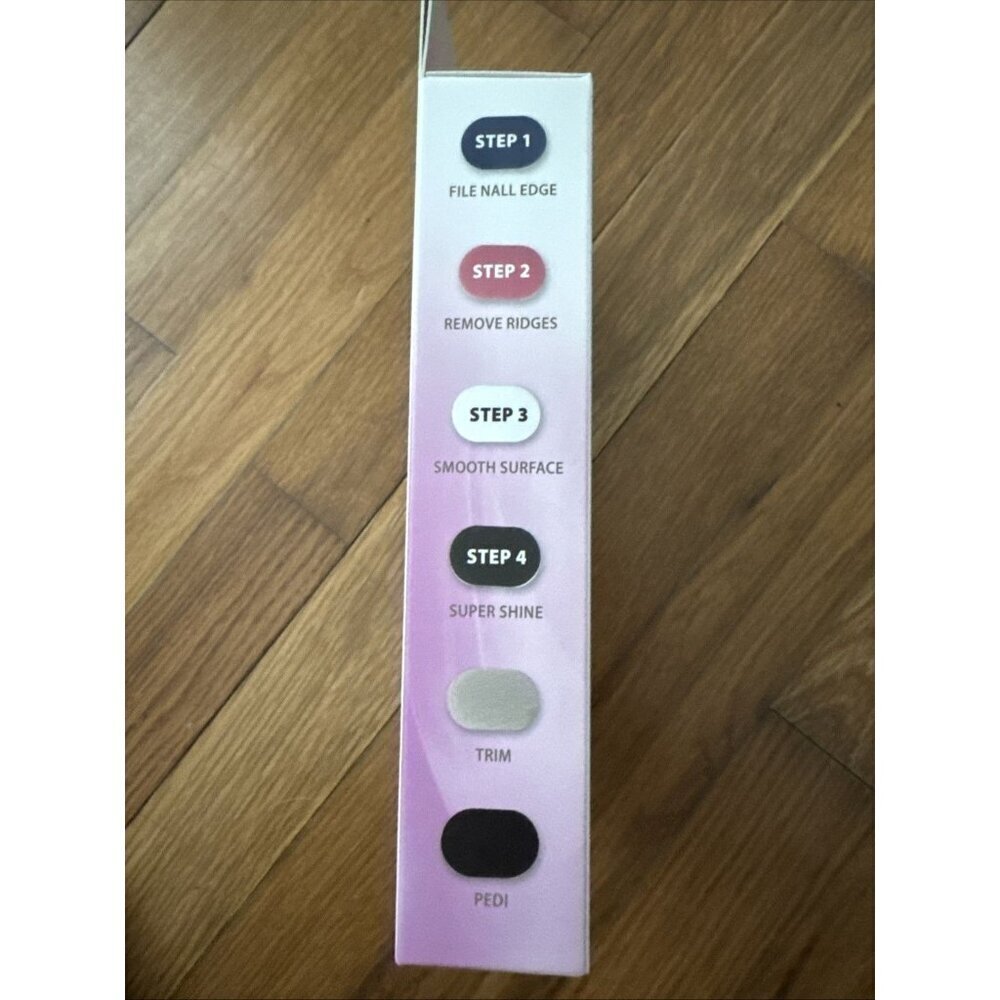 Beaute 2-In-1 Sonic Nail Care & Pedicure System - Picture 2 of 5